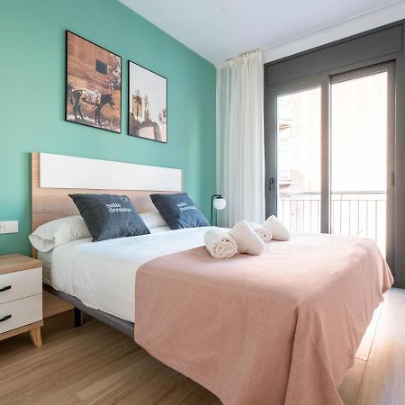 Limehome Barcelona Carrer De Besalu 90 - Estancia Temporal Bagian luar foto