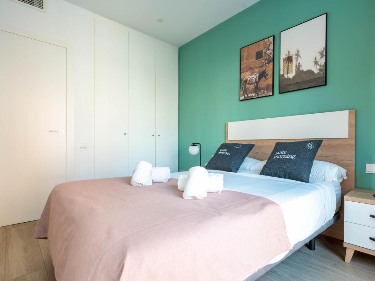 Limehome Barcelona Carrer De Besalu 90 - Estancia Temporal Bagian luar foto