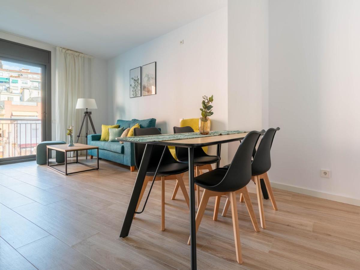 Limehome Barcelona Carrer De Besalu 90 - Estancia Temporal Bagian luar foto