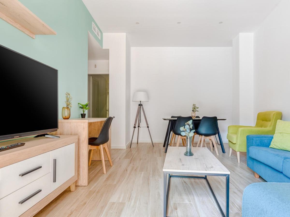 Limehome Barcelona Carrer De Besalu 90 - Estancia Temporal Bagian luar foto