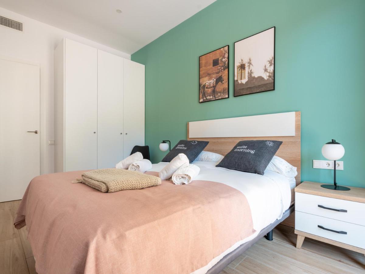 Limehome Barcelona Carrer De Besalu 90 - Estancia Temporal Bagian luar foto