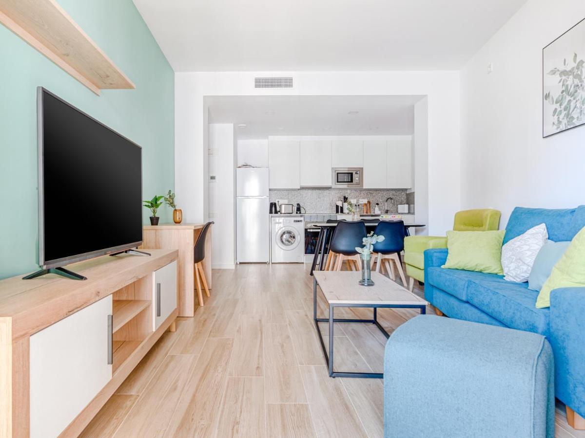 Limehome Barcelona Carrer De Besalu 90 - Estancia Temporal Bagian luar foto